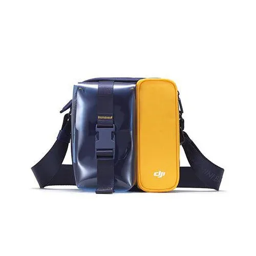 DJI Mini Bag   (Blue & Yellow)