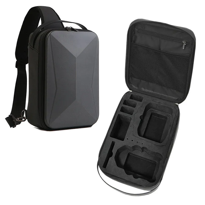 DJI Mini4 PRO backpack storage bag drone hard shell storage box accessories