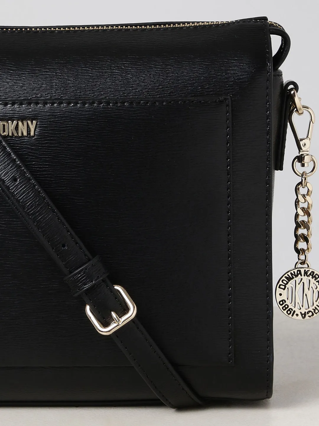 DKNY Women Black Crossbody