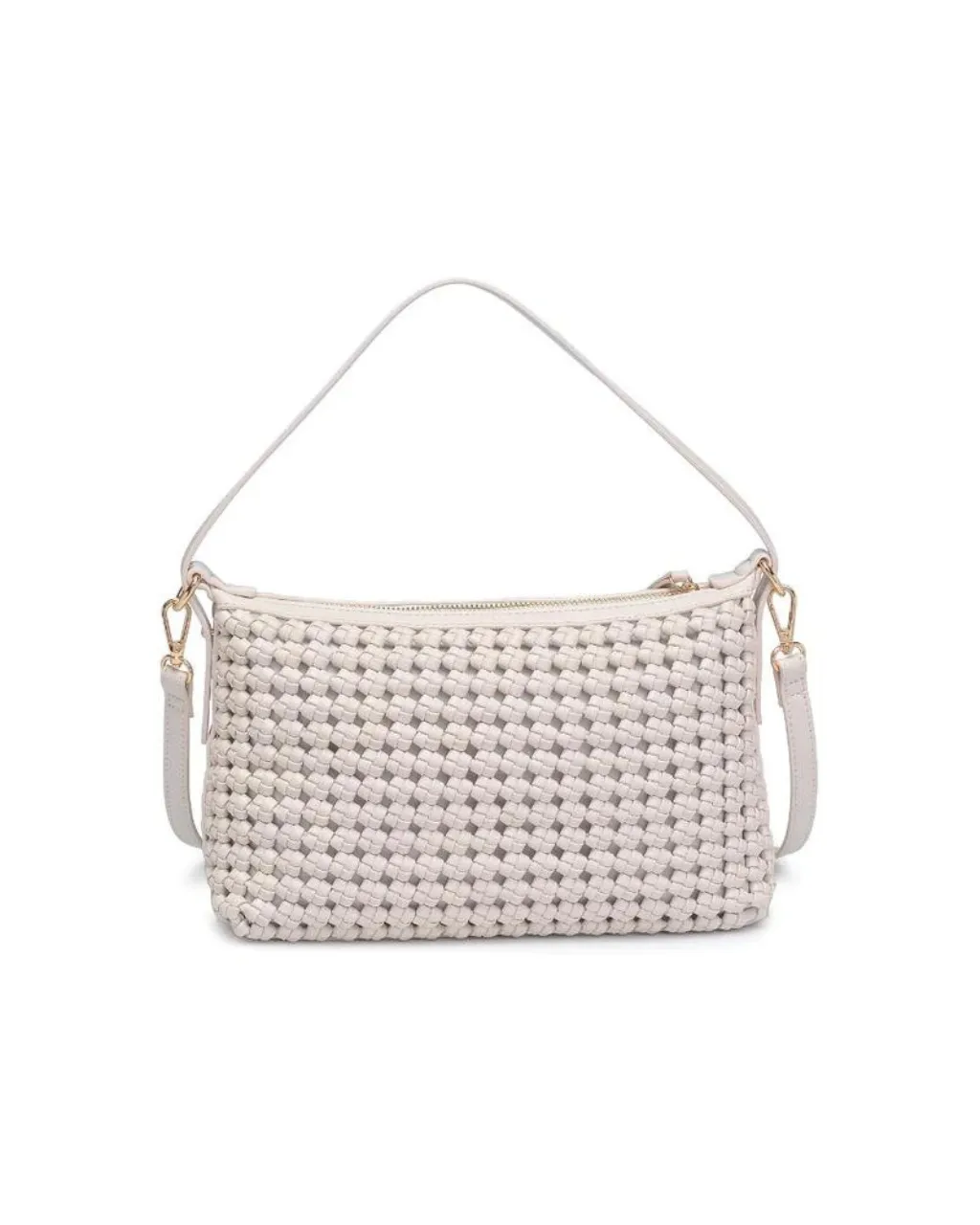 Dottie Crossbody Bag Ivory