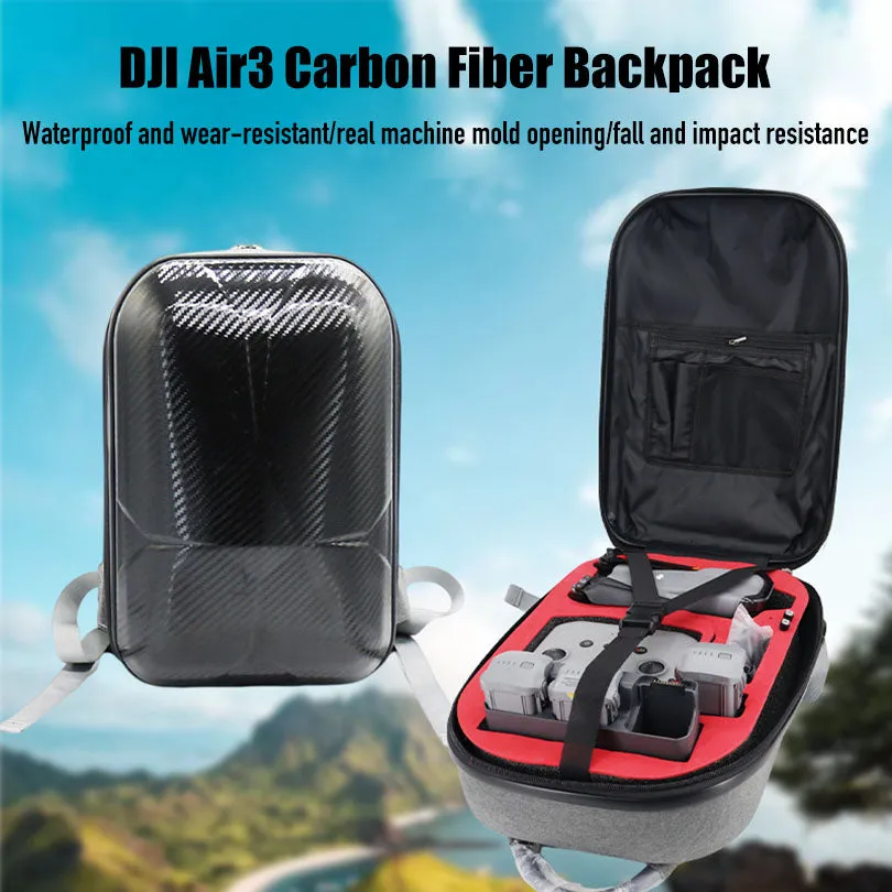 Drone Storage bag backpack for DJI Air3 drone quadcopter