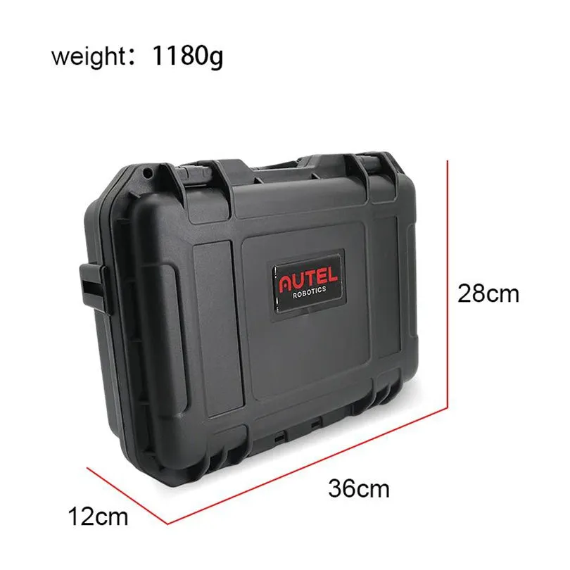 Drone Storage bag explosion-proof case for Autel EVO NANO  drone Quadcopter