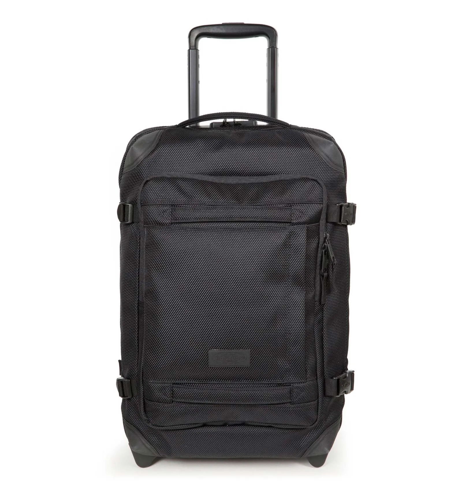 Eastpak Tranverz CNNCT S – Carry On Suitcase – CNNCT Black