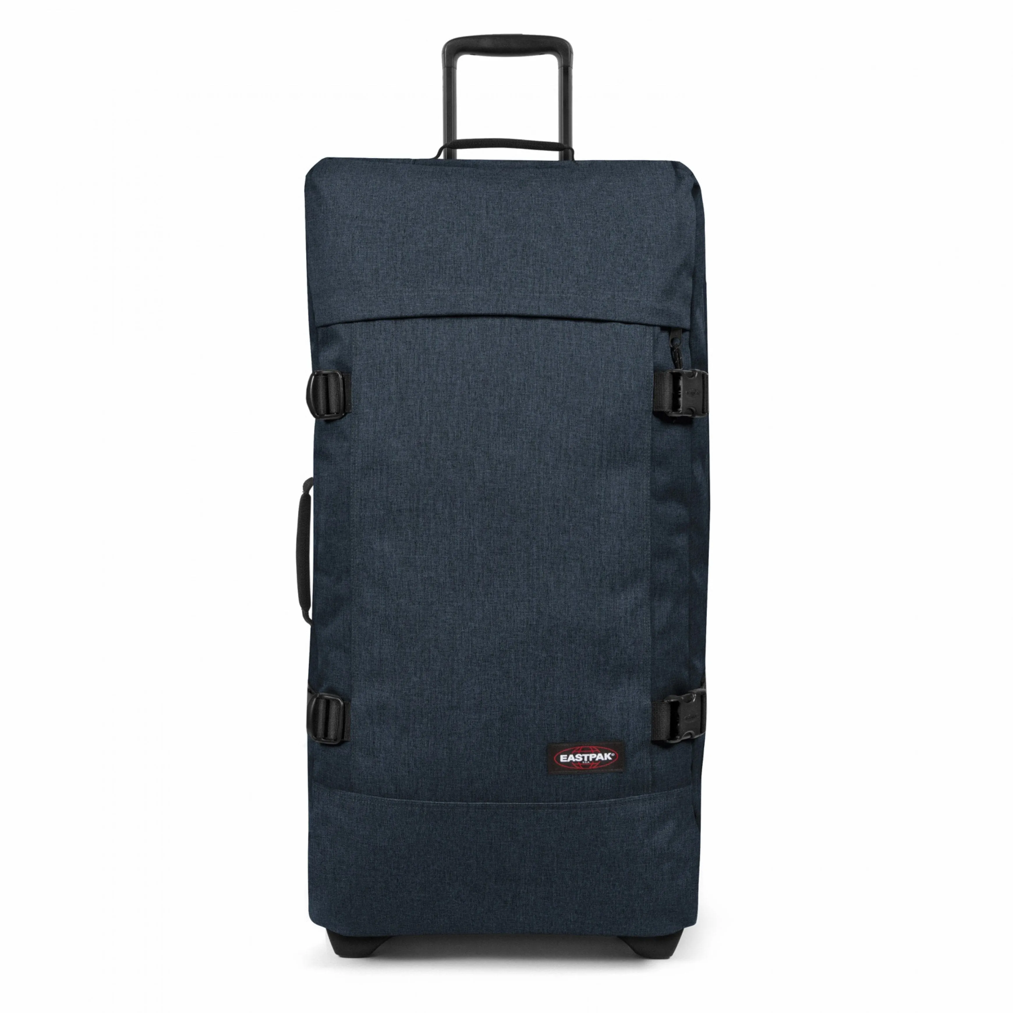 Eastpak Tranverz L Triple Denim Large Wheeled Luggage - EK00063L26W