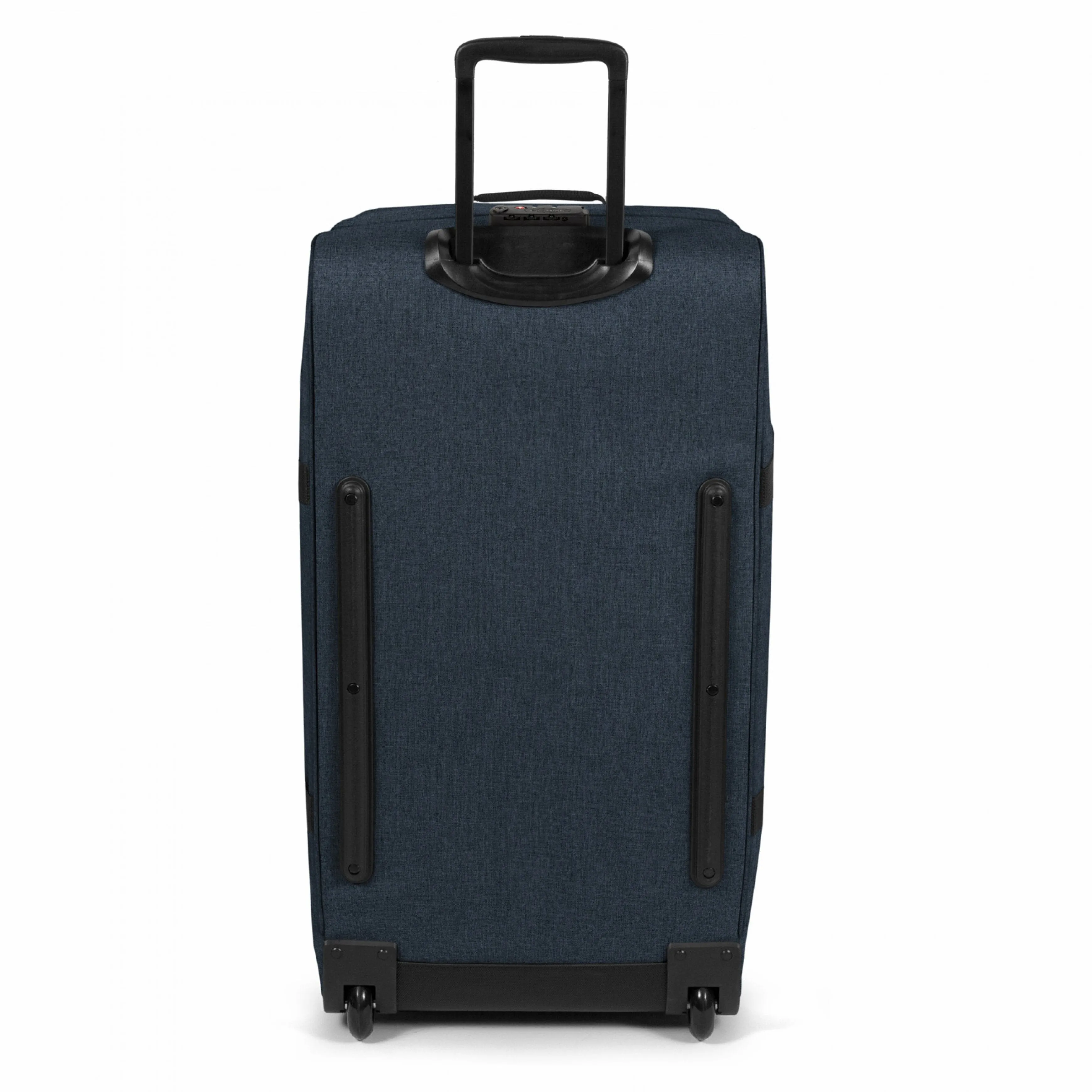 Eastpak Tranverz L Triple Denim Large Wheeled Luggage - EK00063L26W