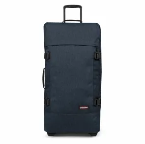 Eastpak Tranverz L Triple Denim Large Wheeled Luggage - EK00063L26W