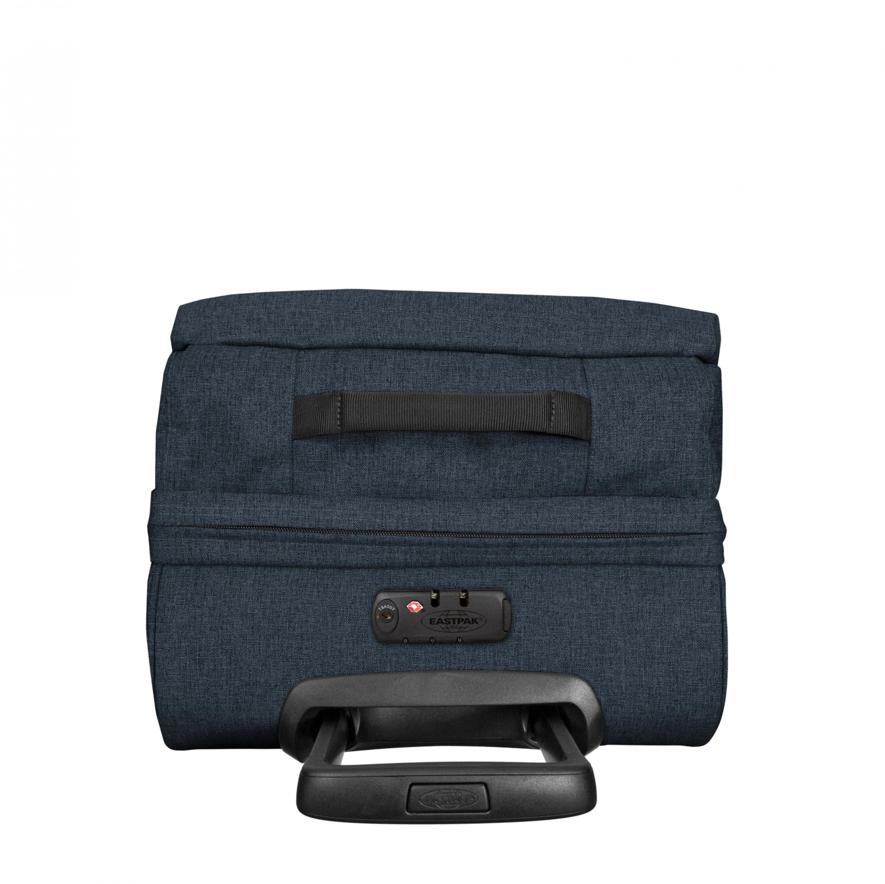 Eastpak Tranverz L Triple Denim Large Wheeled Luggage - EK00063L26W