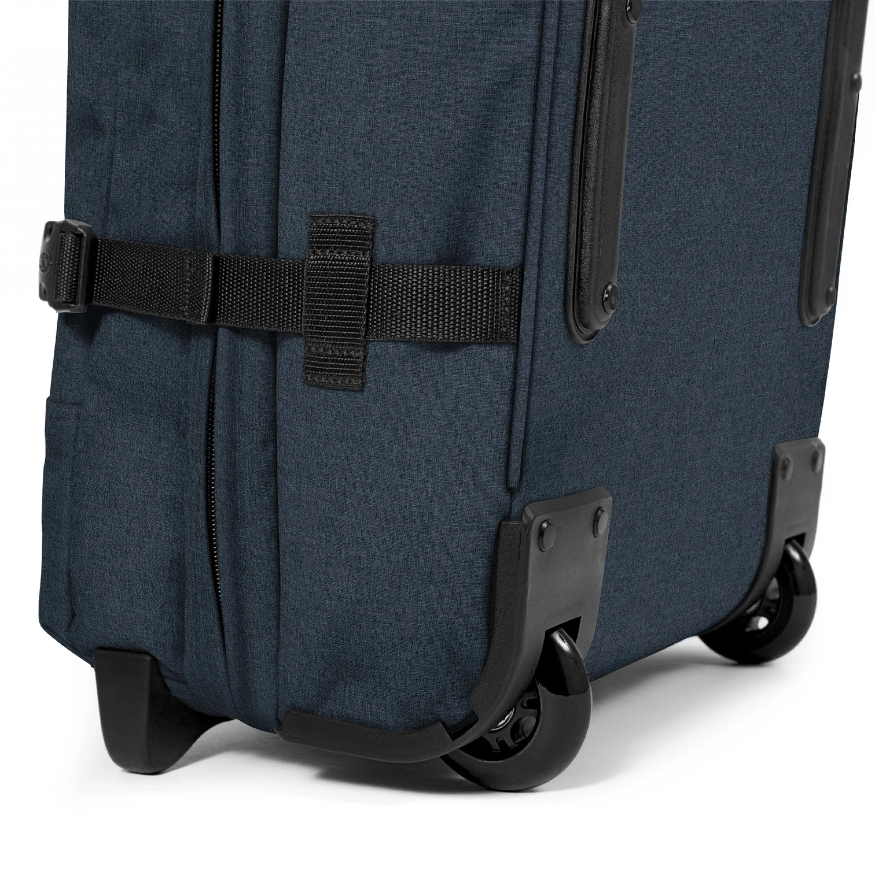 Eastpak Tranverz L Triple Denim Large Wheeled Luggage - EK00063L26W