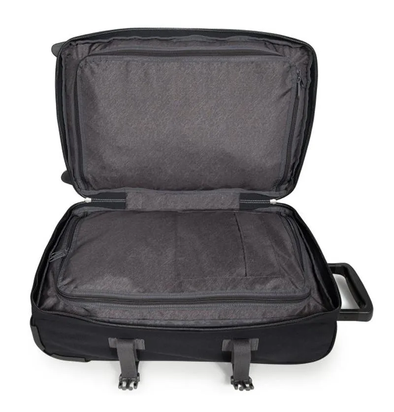 Eastpak Tranverz S – Carry On Suitcase – Opgrade Black