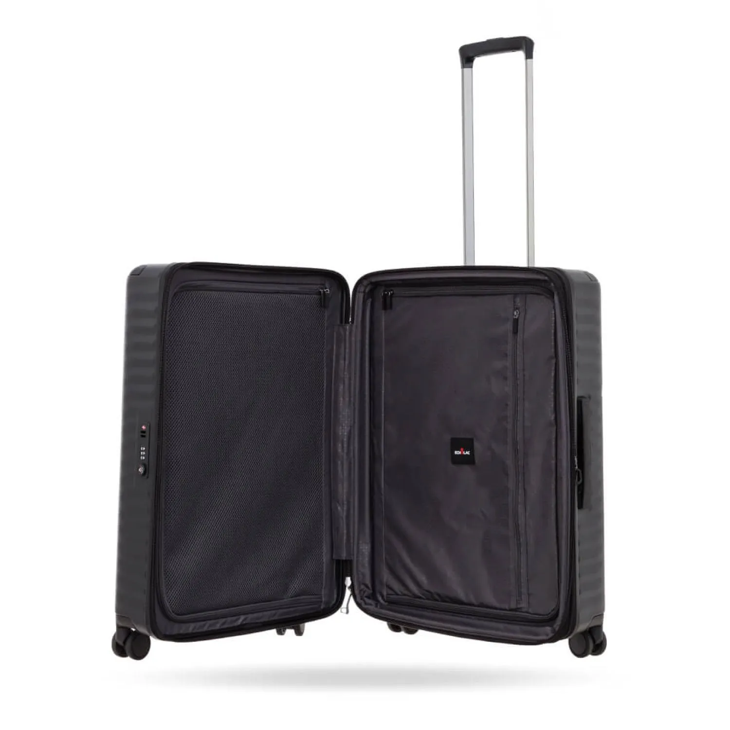 Echolac Celestra S 24″ Medium Luggage Expandable Spinner