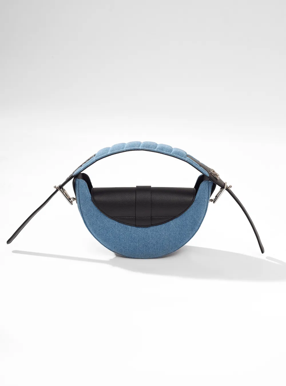 Eclipse Bag in Denim Blue