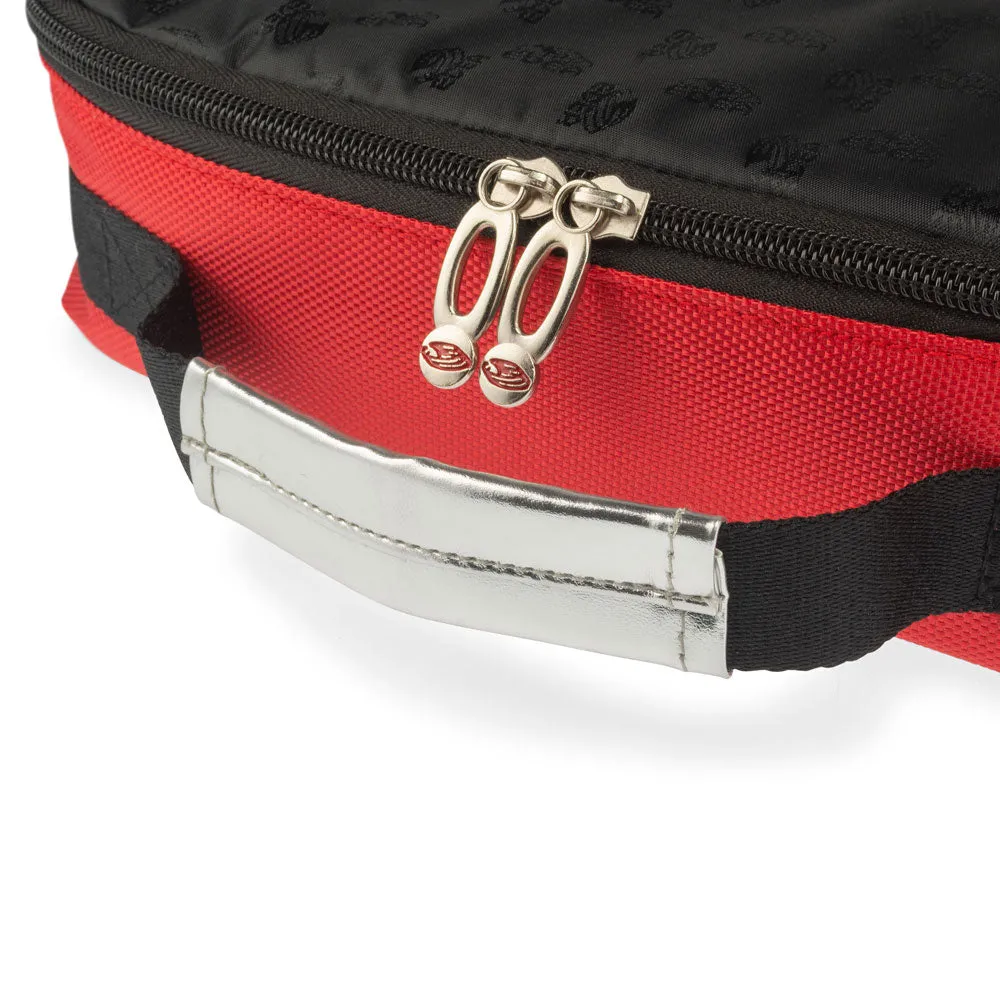 EDEA 4-Set Roller Wheel Bag