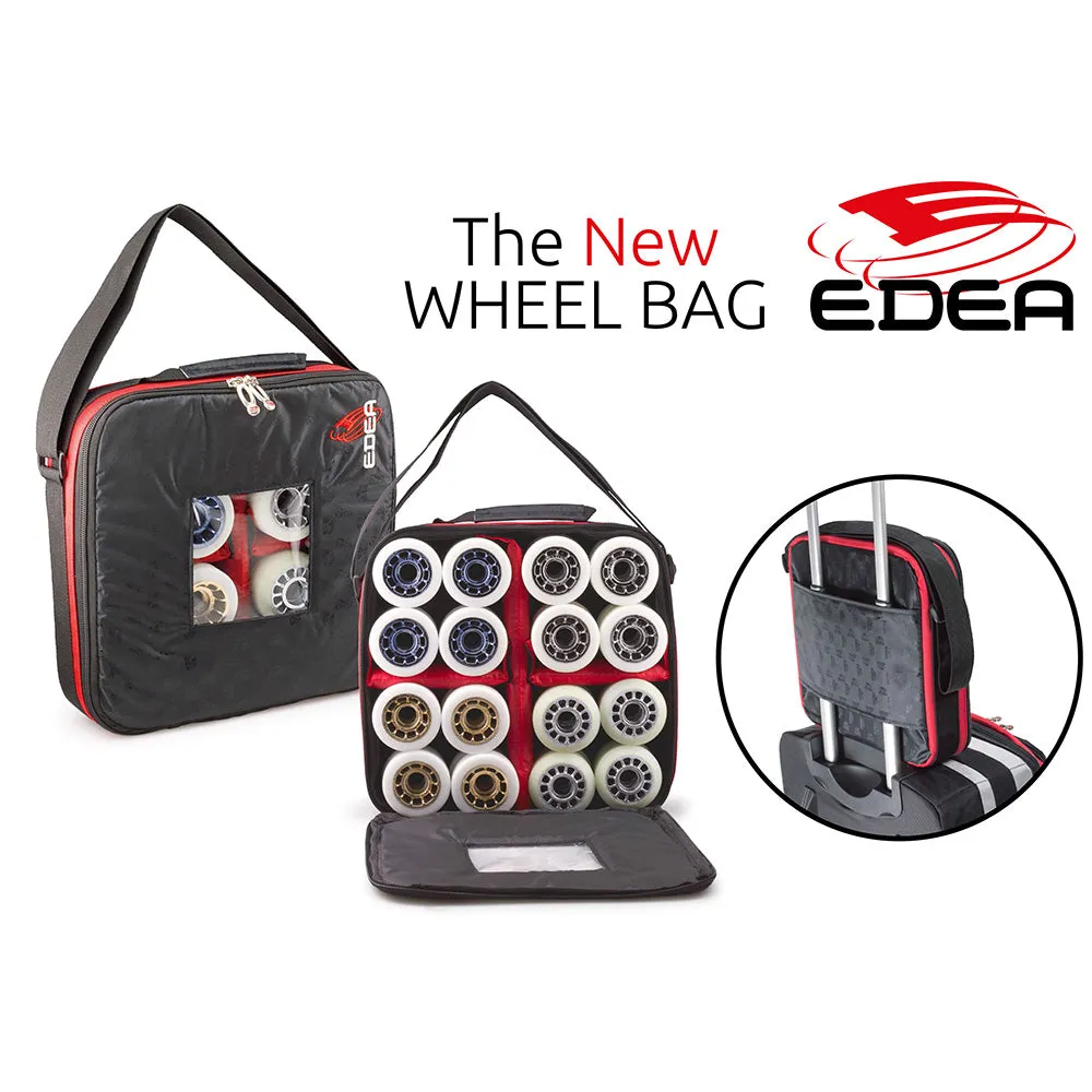 EDEA 4-Set Roller Wheel Bag