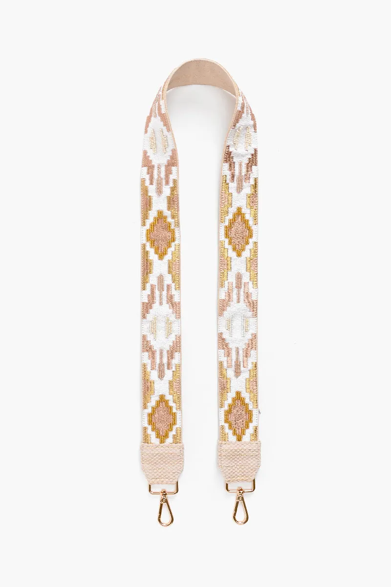 Embellished Crossbody Strap-Wild Nights