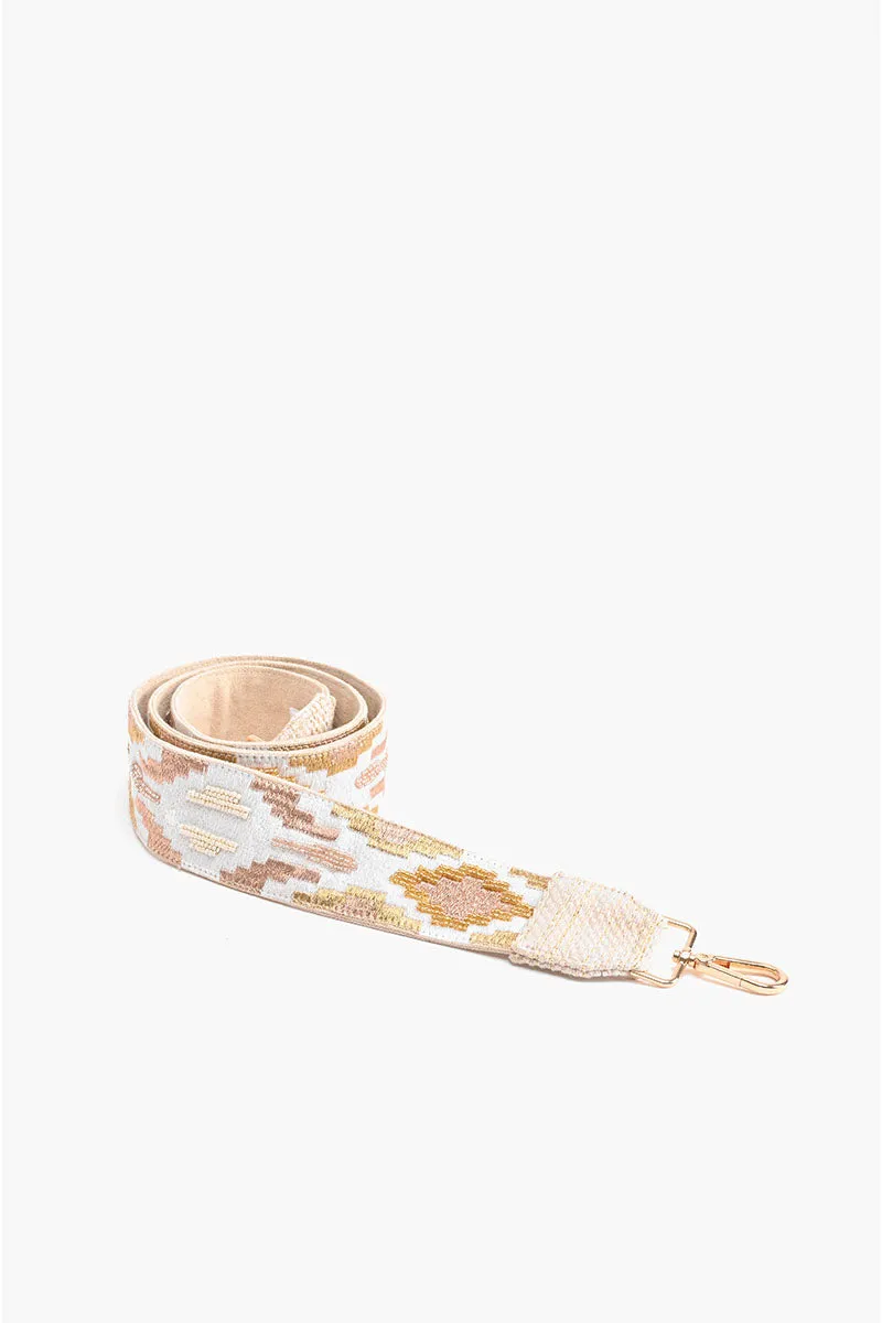 Embellished Crossbody Strap-Wild Nights