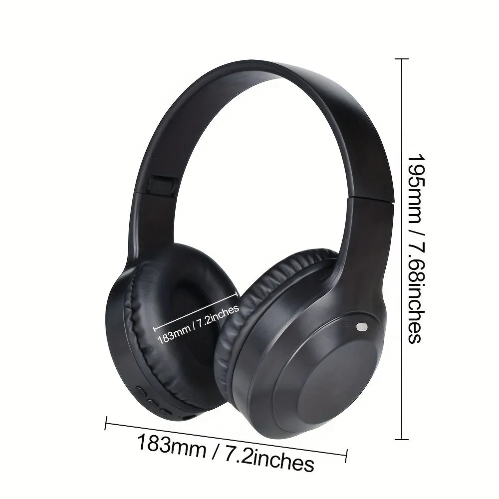 Embrace Style and Functionality Fashion Popular Khaki Wireless Headphones