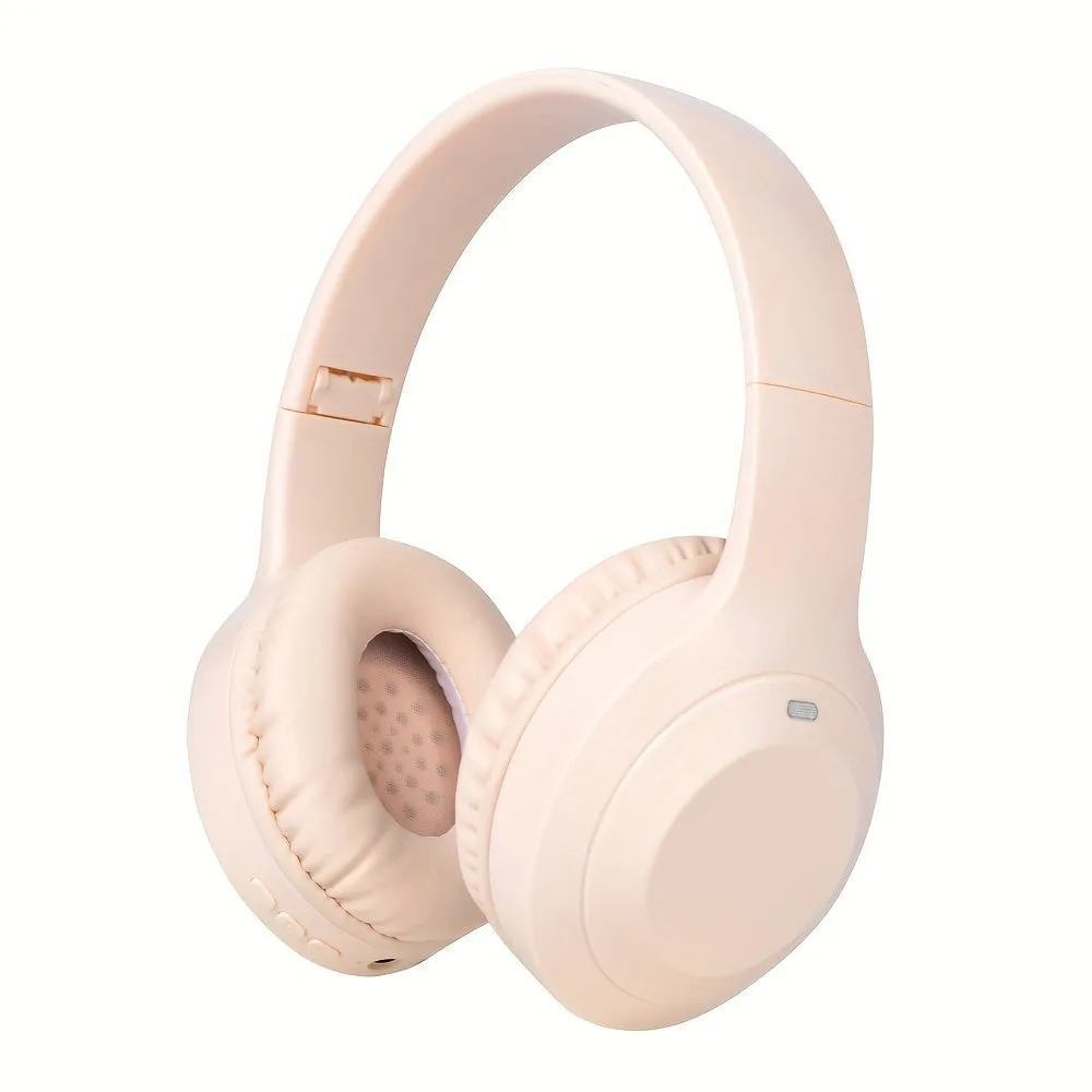 Embrace Style and Functionality Fashion Popular Khaki Wireless Headphones