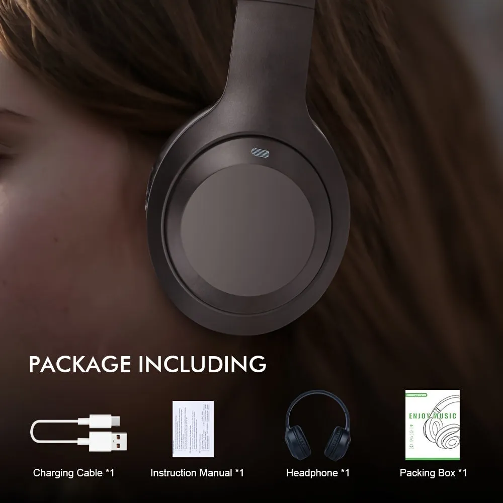 Embrace Style and Functionality Fashion Popular Khaki Wireless Headphones