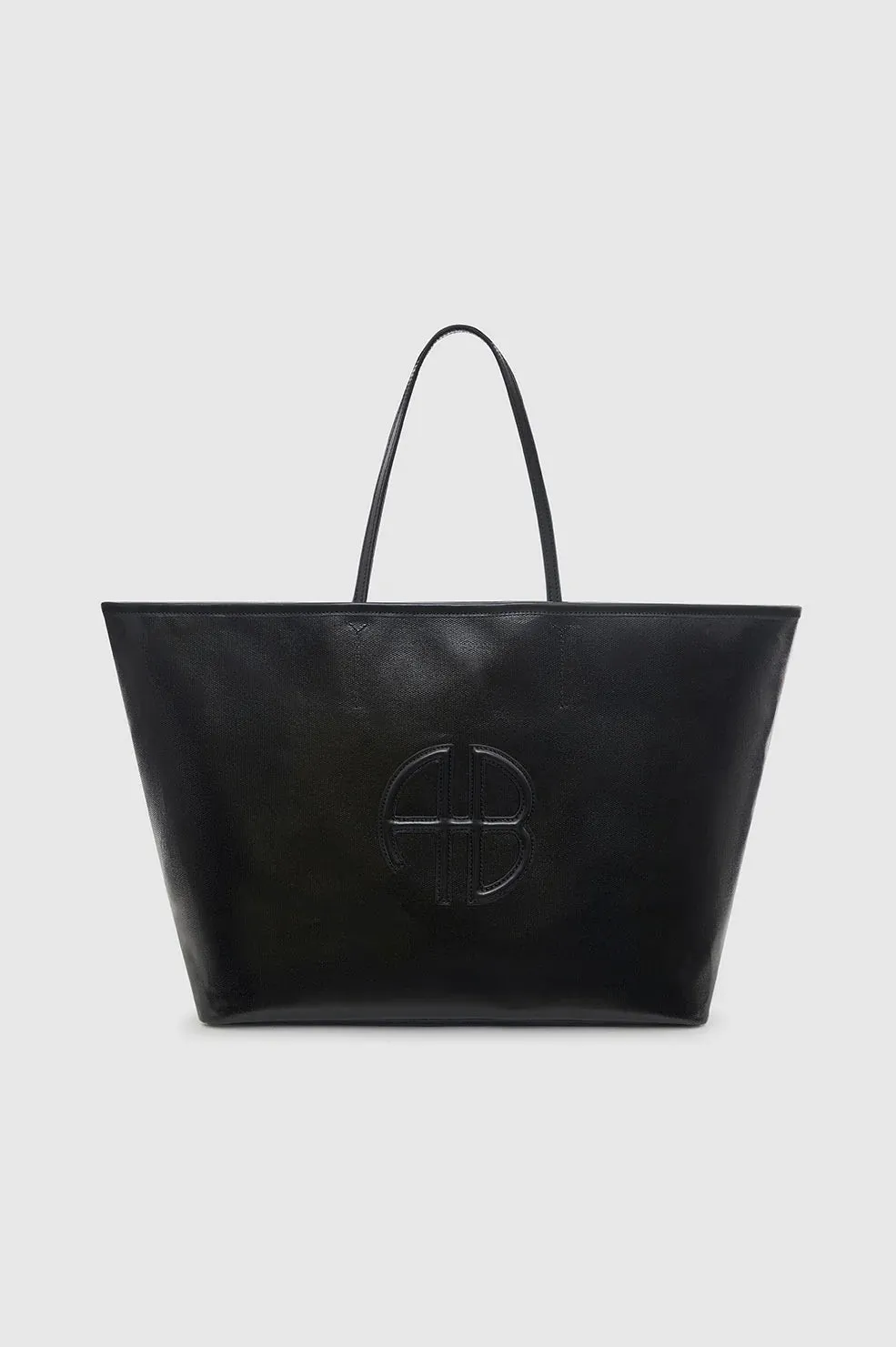 EMMA TOTE BLACK