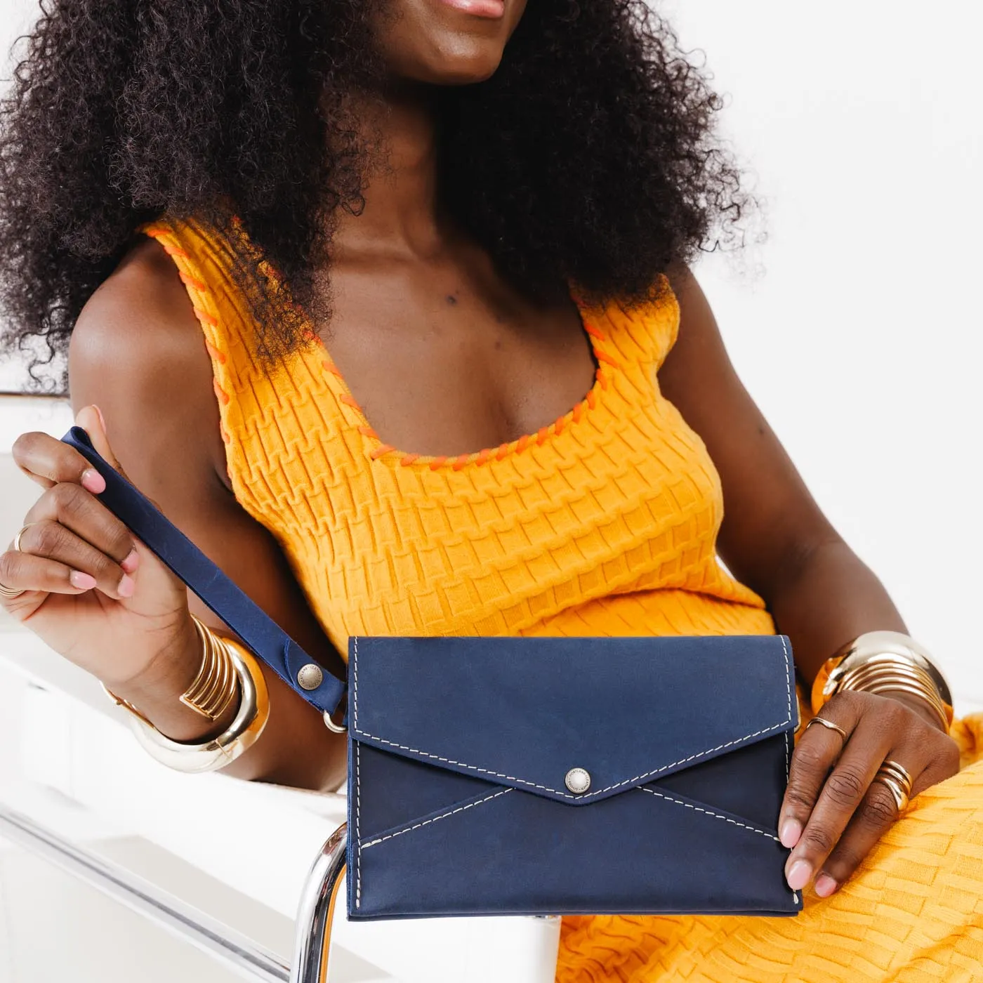 Envelope Convertible Crossbody