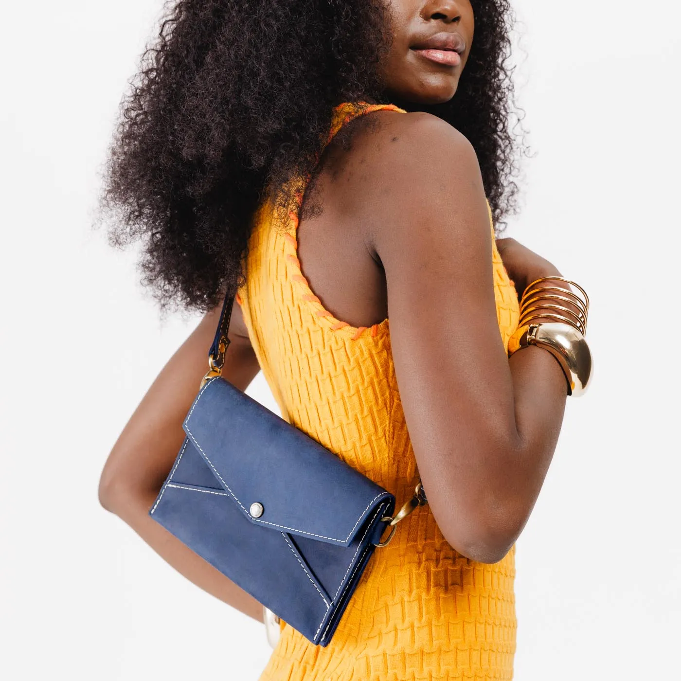 Envelope Convertible Crossbody