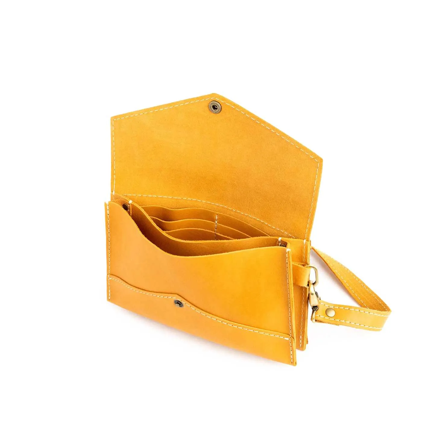 Envelope Convertible Crossbody