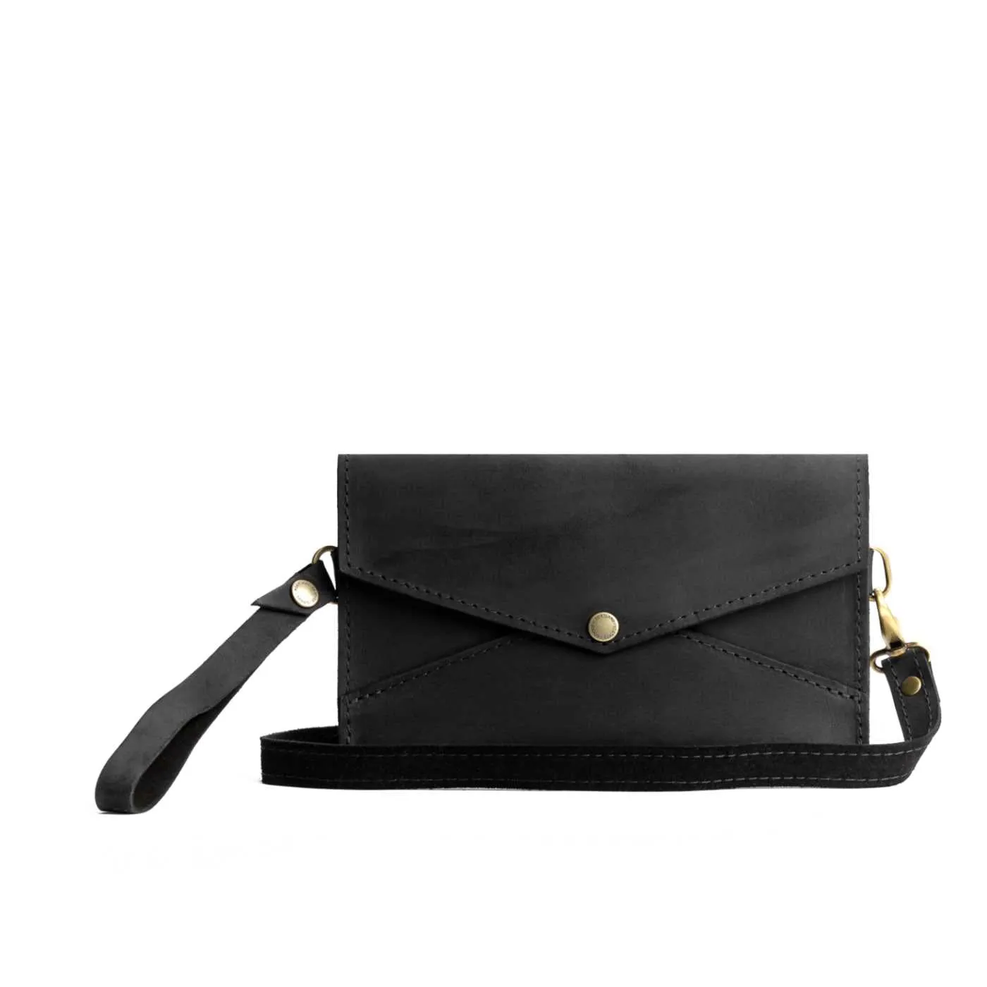 Envelope Convertible Crossbody