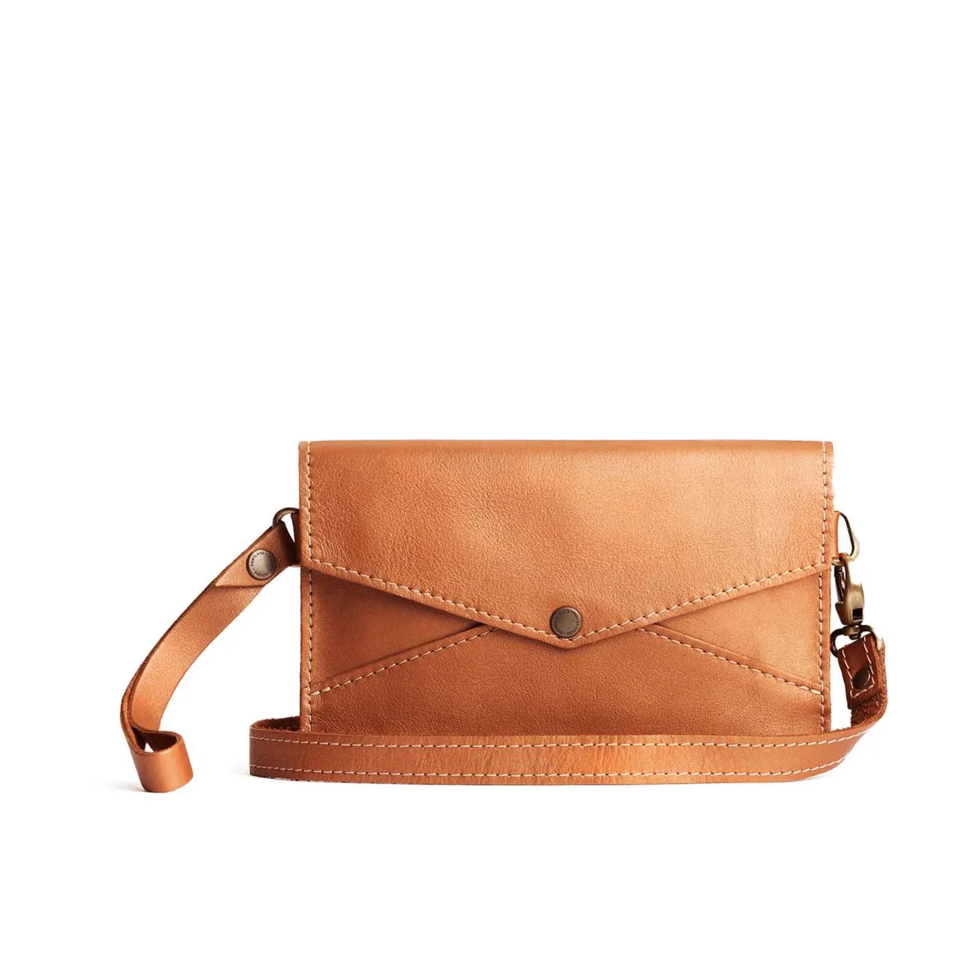 Envelope Convertible Crossbody