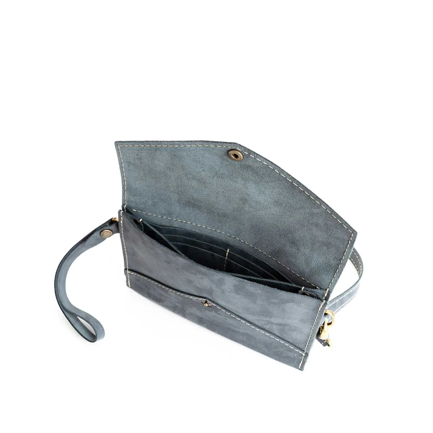 Envelope Convertible Crossbody