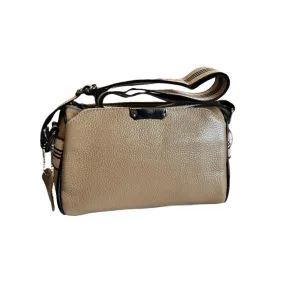 Envy Leather Crossbody Bag