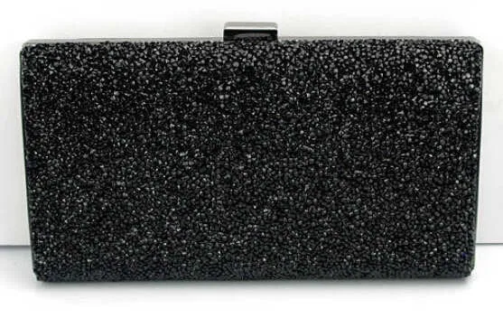 Evening Clutch Bag Diamond Sequin Clutch Crystal Day Clutch Wedding Purse