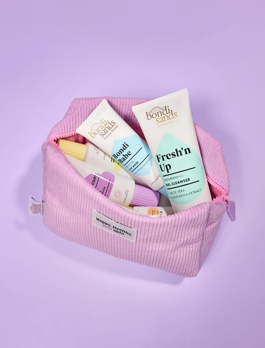 Everyday Skincare Cosmetic Bag