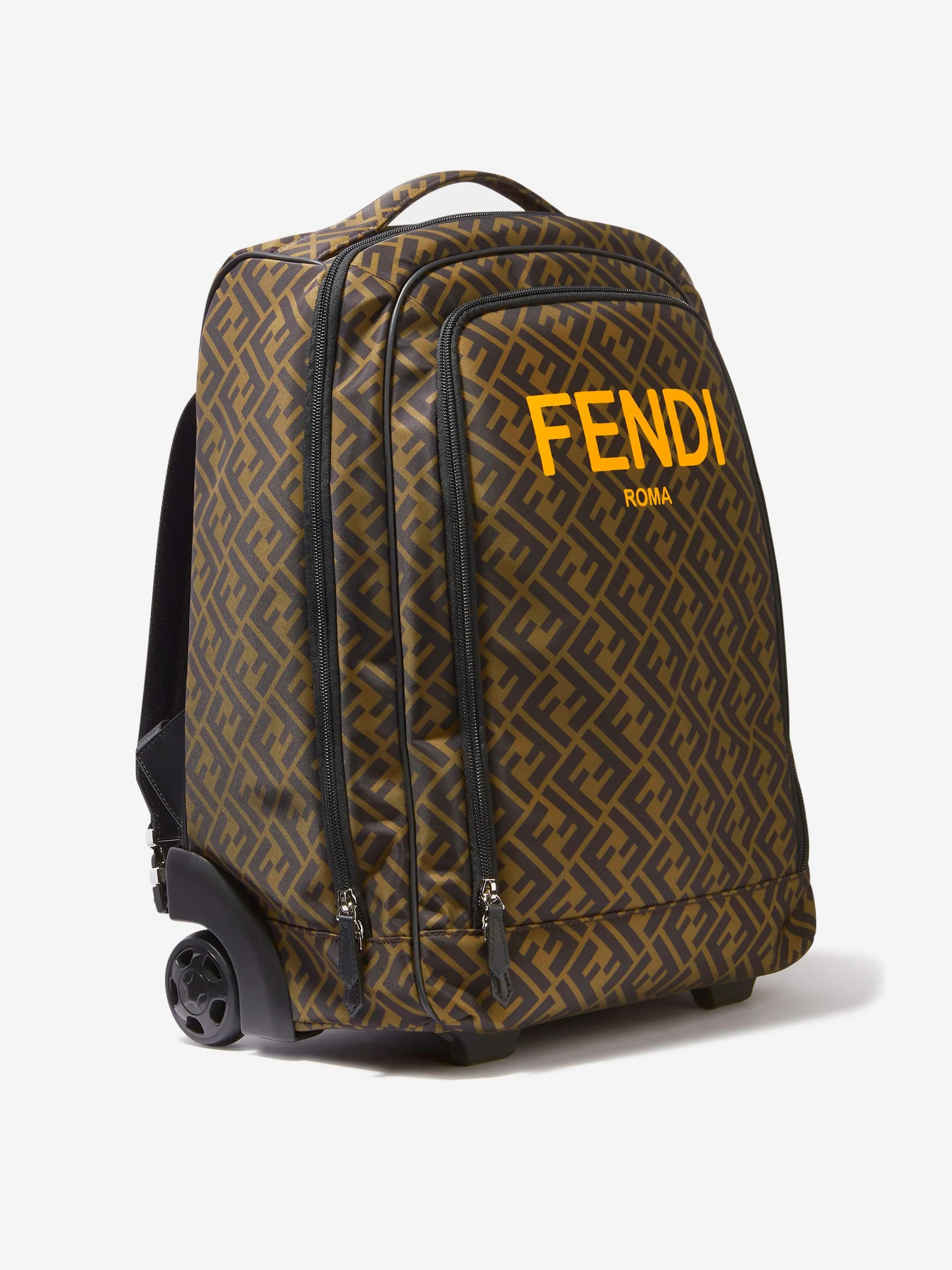 Fendi FF Logo Trolley Case (H:40cm)