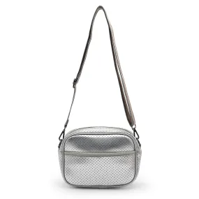 FIDELITY BAG - SILVER