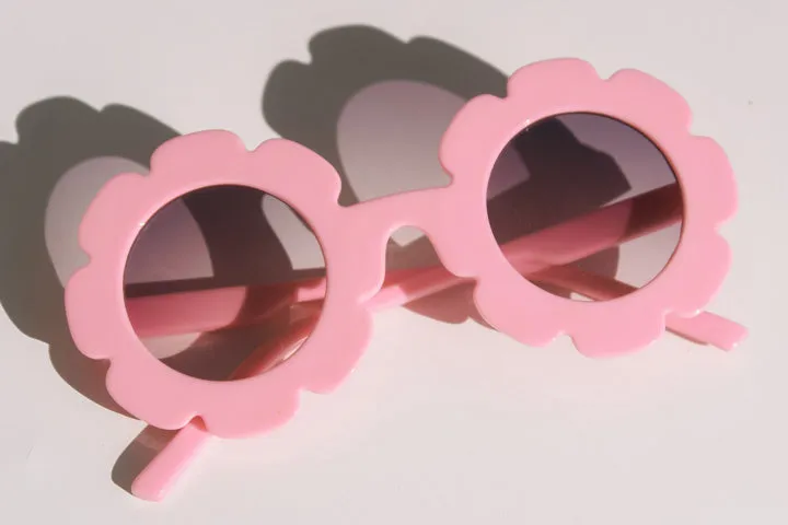 Flower Child Sunnies in Pink