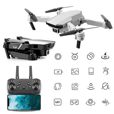 Foldable drone