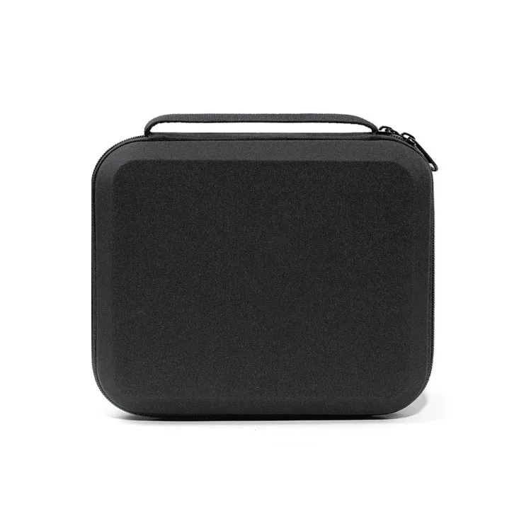 For DJI Mini 2 SE Shockproof Carrying Hard Case Drone Body Storage Bag, Size: 24x 19 x 9cm (Black Black)