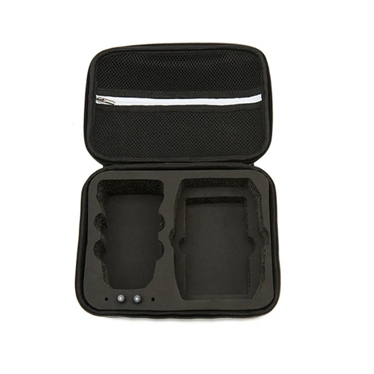 For DJI Mini 2 SE Shockproof Carrying Hard Case Drone Body Storage Bag, Size: 24x 19 x 9cm (Black Black)