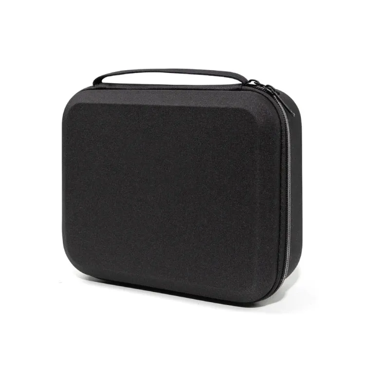 For DJI Mini 2 SE Shockproof Carrying Hard Case Drone Body Storage Bag, Size: 24x 19 x 9cm (Black Black)