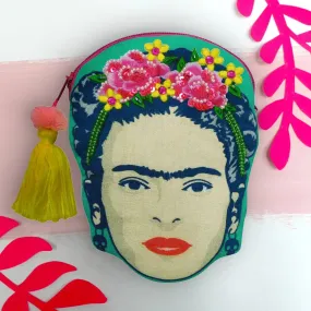 Frida Kahlo Coin Purse