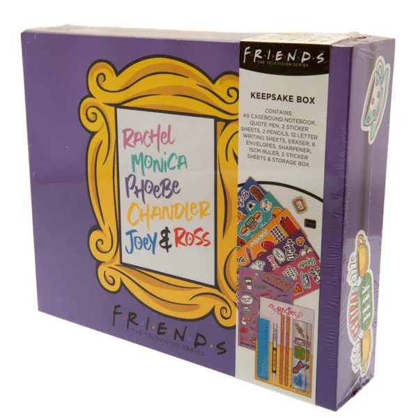 Friends Keepsake Gift Box