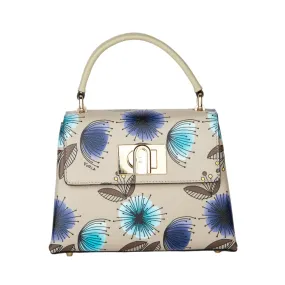 Furla 1927 Mini Top Handle - Perla Light Gold