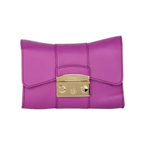 Furla Metropolis Mini Crossbody Remix - Violet