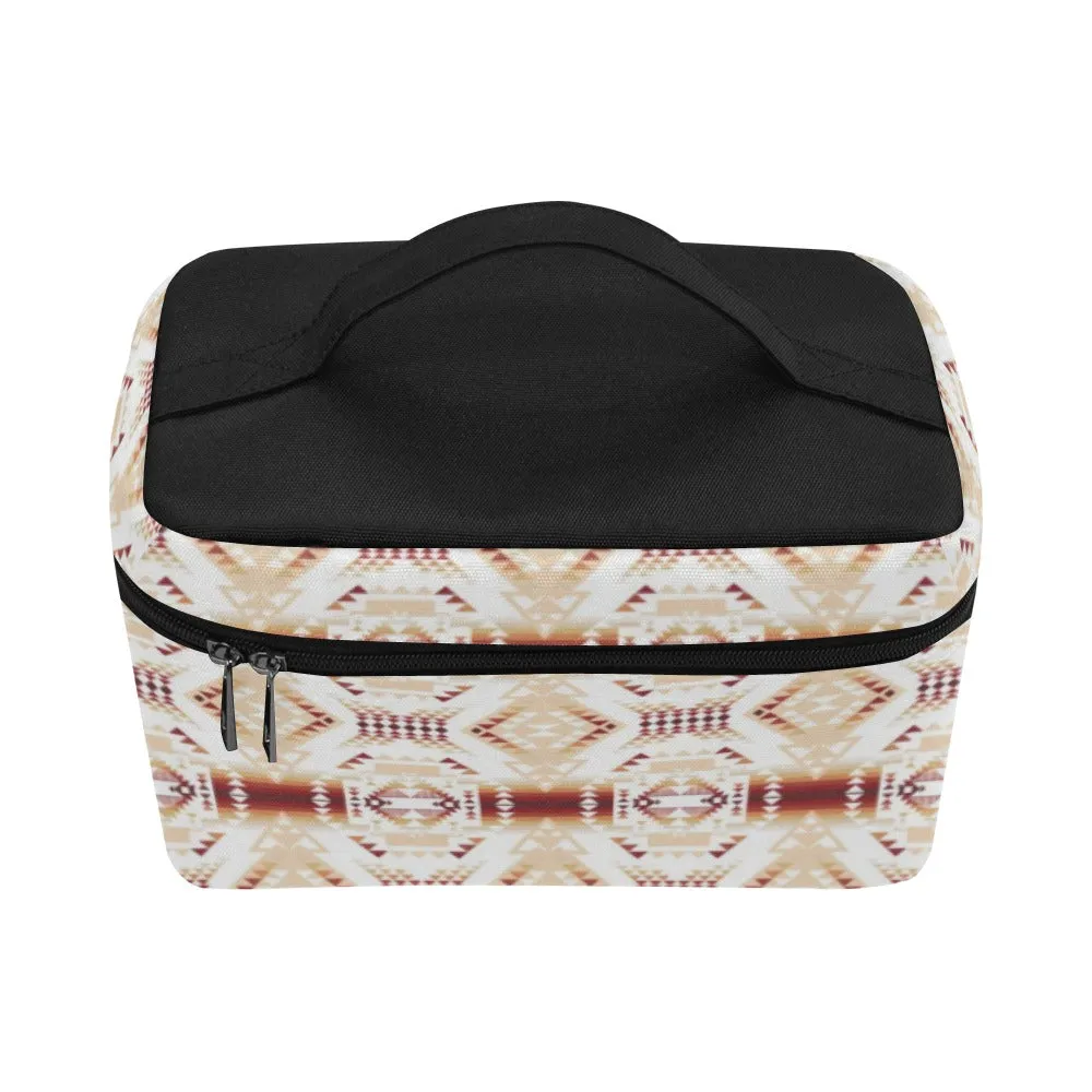 Gathering Clay Cosmetic Bag/Large