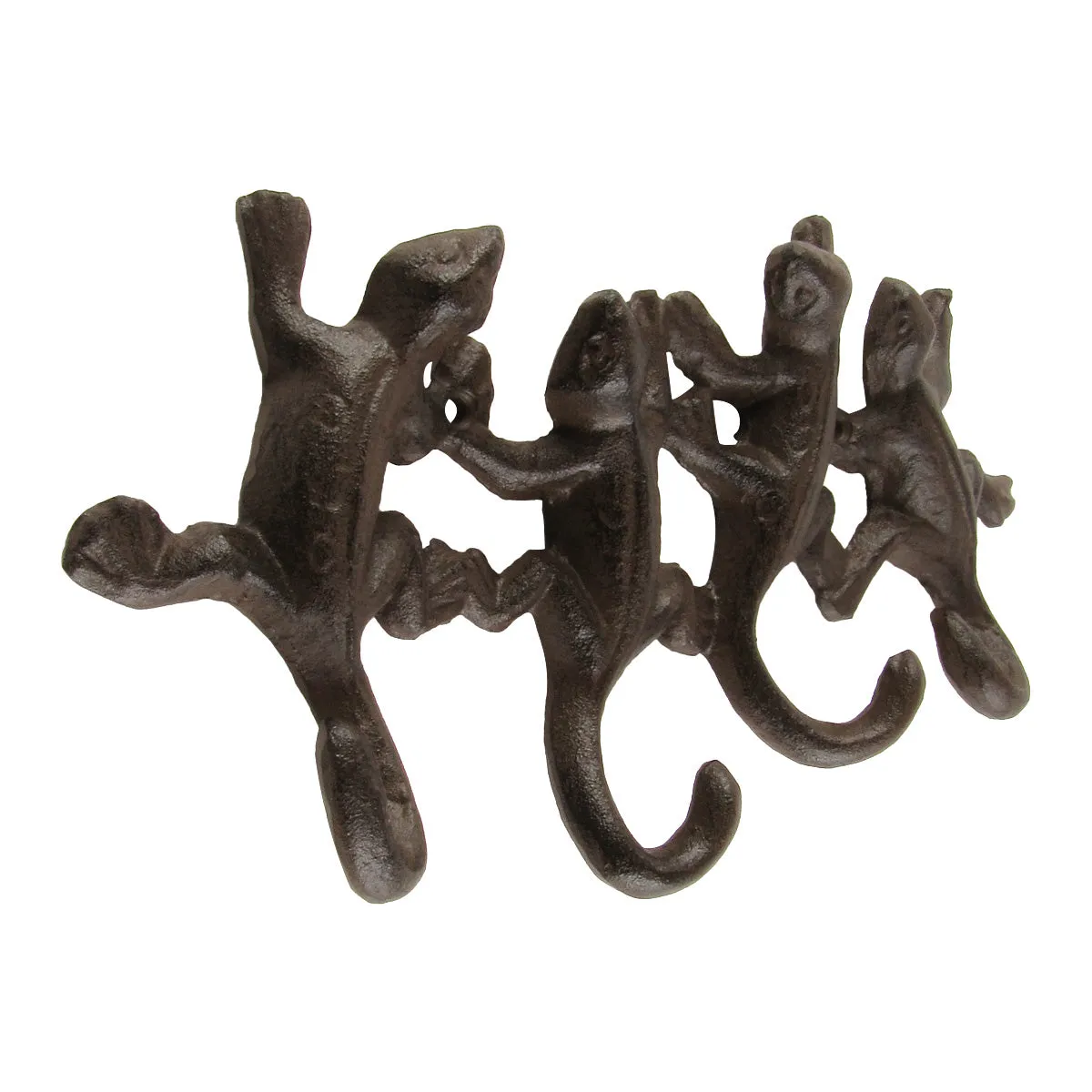 Gecko Wall Mount Hooks Holder