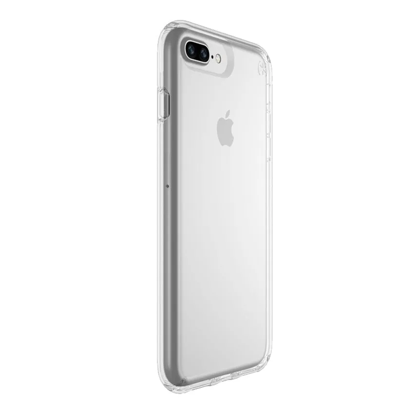 Generic Clear TPU Case for iPhone 6/7/8 Plus