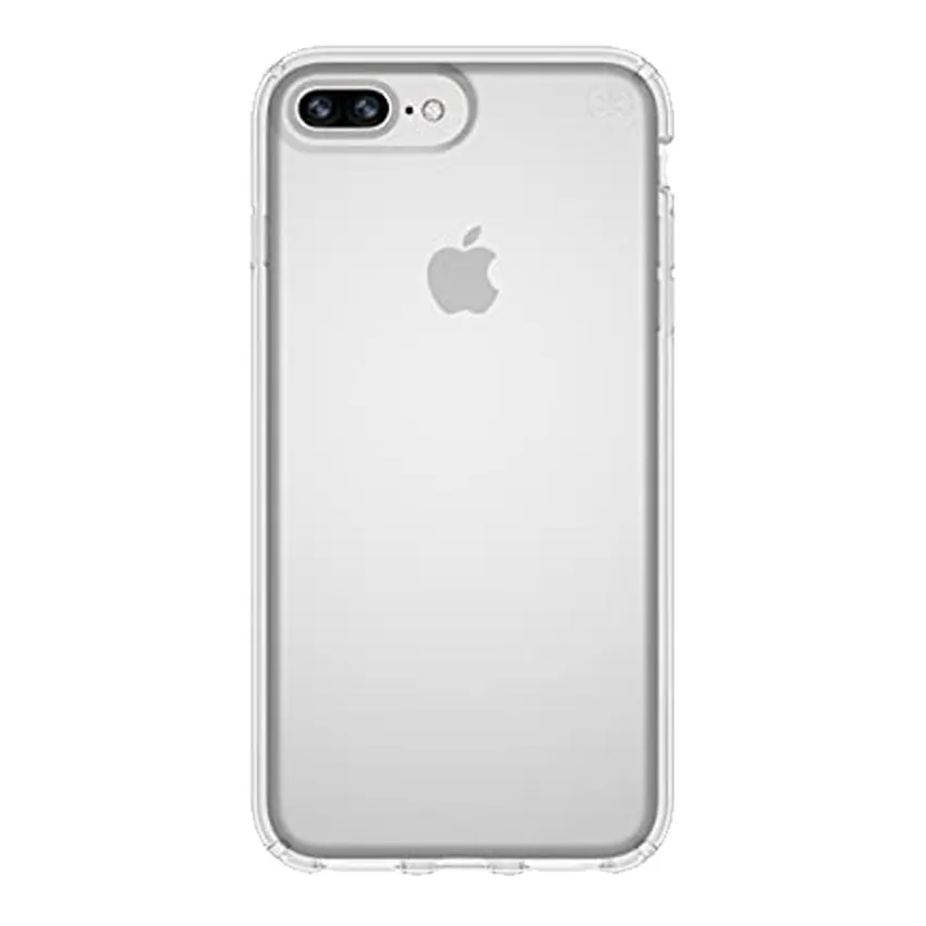 Generic Clear TPU Case for iPhone 6/7/8 Plus