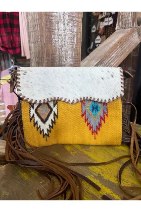 Georgia Aztec Bag