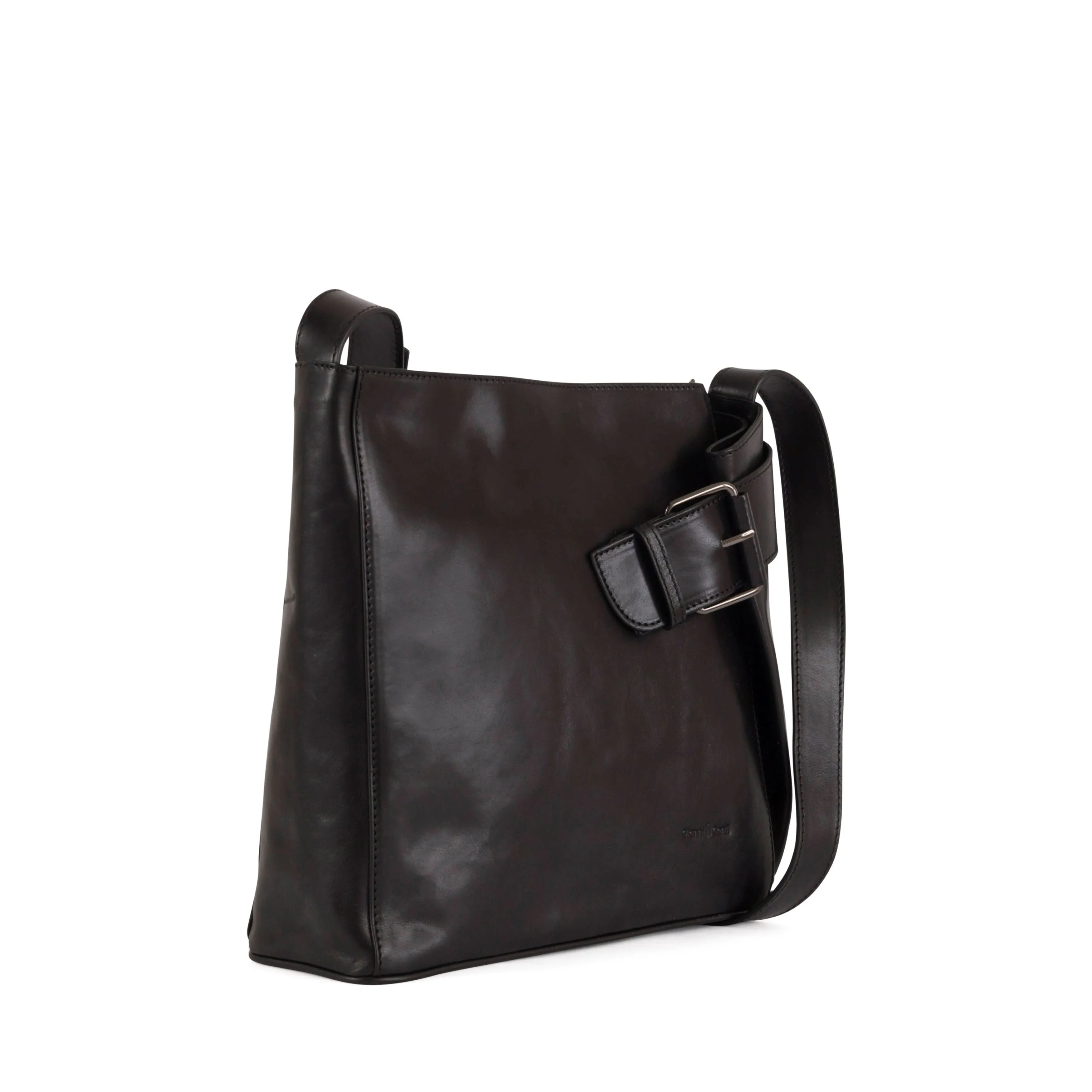 Gianni Conti VERA Crossbody - Italian Vegetable-Tanned Leather