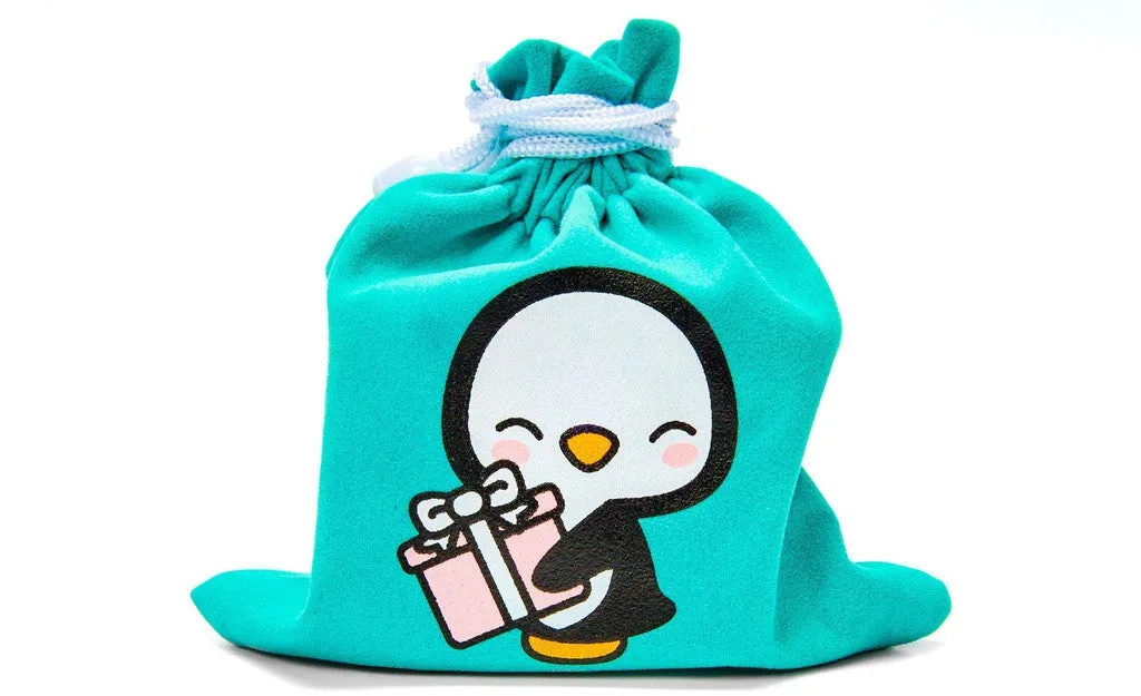 Gift Penguin Cube Bag - Limited Edition